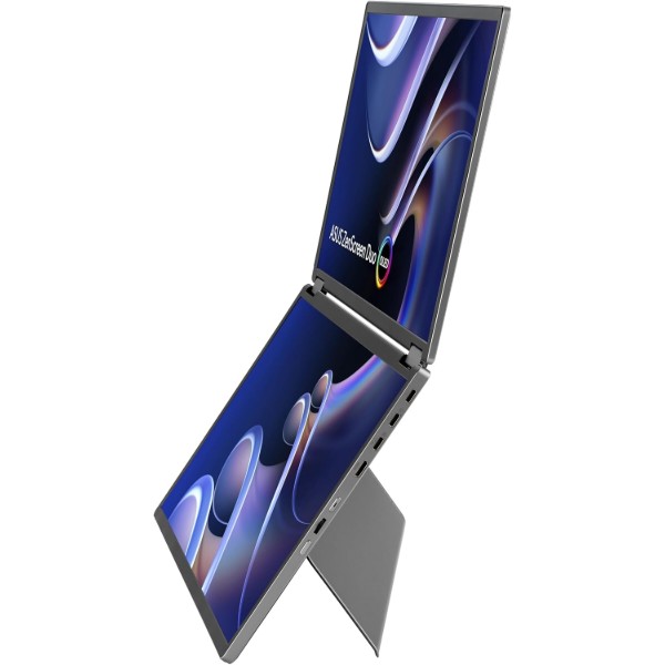 Фото - Монітор Asus ZenScreen DUO MQ149CD